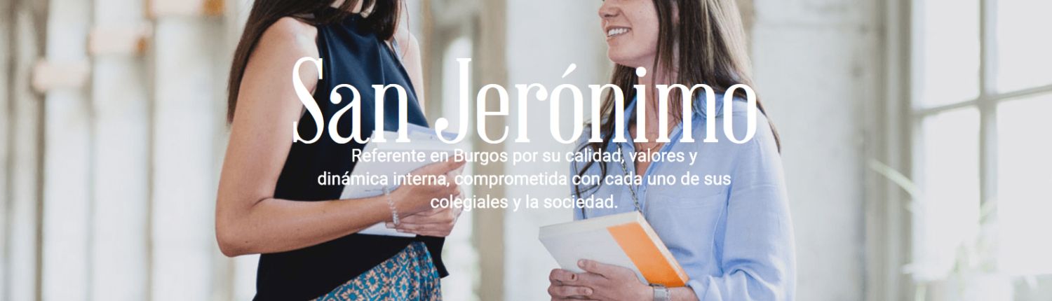 Colegio mayor San Jerónimo